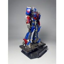 Transformers - Optimus Prime Figürü