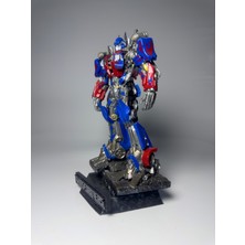 Transformers - Optimus Prime Figürü