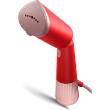 Philips 5000 Serisi STH5020/40 Kırmızı Düzleştirici Buharlı Dikey Ütü