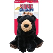 Kong Comfort Kiddos Ayıcık Şeklinde Peluş Köpek Oyuncağı Large