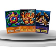 Yu-Gi-Oh Bebek Ejder Seti Anime Kart Paketi