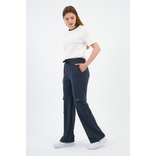 Alexandergardi Kargo Cepli Paçası Ayarlanabilir Eşofman Altı (UNX-14600)