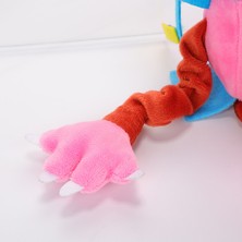 Maskot 30CM Ağız Karakter Pentagram Peluş Oyuncak (Yurt Dışından)