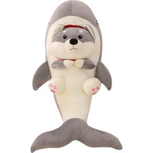 Maskot 45CM Parodi Sergal Bebek Peluş Oyuncak (Yurt Dışından)