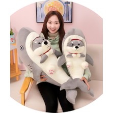Maskot 45CM Parodi Sergal Bebek Peluş Oyuncak (Yurt Dışından)