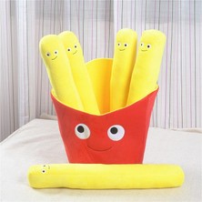 Maskot 30 cm Yaratıcı Simülasyon Hamburger Komik Aperatifler Peluş Bebek (Yurt Dışından)