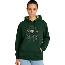 Anatomy Elephant Tasarım Sweatshirt