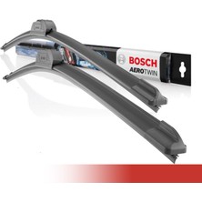 Reanult Kadjar Bosch Aerotwin Ön Silecek Takımı 2015-MAY. 2017