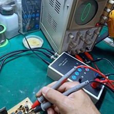 Archive -210K Çift Kanallı Vı Eğrisi Test Cihazı Devre Kartı Çevrimiçi Algılama Asa Test Cihazı 4 Dişli Frekansı Alternatif Hız (Yurt Dışından)