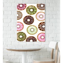 Bk Gift Cafe & Bar & Restaurant Konseptli Kanvas Tablo 70X100CM-23