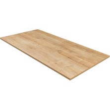 Furni 24 Masa Tablası, 25MM Sağlam Masa Tablası, Mutfak ve Çok Amaçlı Masalar Için, Her Ölçüde