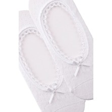 Bross 12LI Siyah File Kadın Babet Çorap ONL-02508