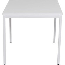 Çok Amaçlı 80CM Masa, Yemek Masası, Ofis Çalışma Masası, Bilgisayar Masası, Sehpa 80X80X75H