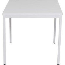 Çok Amaçlı 80CM Masa, Yemek Masası, Ofis Çalışma Masası, Bilgisayar Masası, Sehpa 80X80X75H