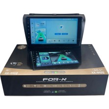 For-x Mazda 3 2004-2009 Forx 4-64 Profesyonel Oem Multimedia