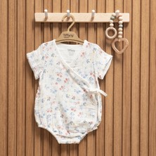 Tiffany Baby Müslin Sweet Theme Kruvaze Body 60022