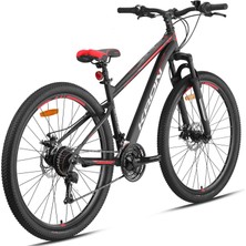Kron Vortex 4.0 27MD15 Disk Fren 21 Vites Dağ Bisikleti (150-170 cm Arası Boy)