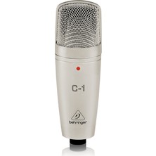 Behringer C1 Kondenser Mikrofon