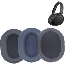 Kaneed 2 Adet Sony WH-CH710N/CH720N/CH700N Kulaklık Kulaklıklar WH-CH710N/CH720N/CH700N(MAVI) (Yurt Dışından)