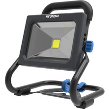 Hyundai WL20S-1600 Portatif Şantiye Lambası Led 600/1000/1600 Akü ve Şarj Cihazı Hariç