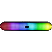 Mila Soundbar MB-16 Serisi, RGB Işıklı Bluetooth Hoparlör