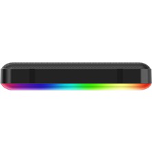 Mila Soundbar MB-16 Serisi, RGB Işıklı Bluetooth Hoparlör