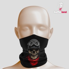 Bufferland Işci Kurt Buff Maske