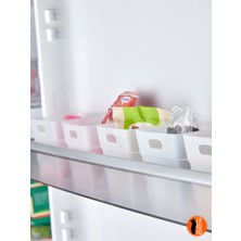 Erkugo 6'lı Set Buzdolabı & Kapak Içi Düzenleyici, Organizer Kutu