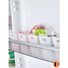 Erkugo 6'lı Set Buzdolabı & Kapak Içi Düzenleyici, Organizer Kutu
