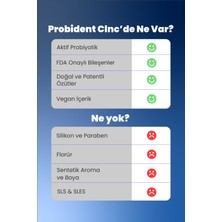 Probident Clinic Doğal Diş Macunu