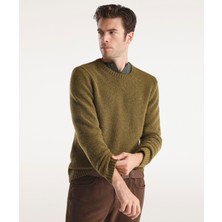 Erkek Bisiklet Yaka Triko