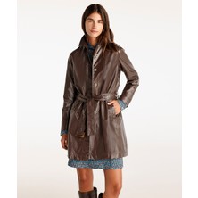 Yargıcı Klasik Pardösü