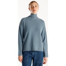 Yargıcı Geniş Dik Yakalı Kazak