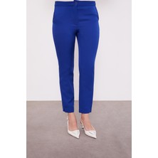 Saks Dar Paça Pantolon