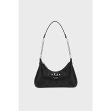 Guess Gerty 4g Logolu Zincir Askılı Çanta HWPD9529180 Bayan Çanta HWPD95 29180 Bla
