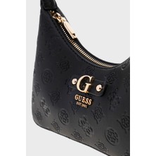Guess Gerty 4g Logolu Zincir Askılı Çanta HWPD9529180 Bayan Çanta HWPD95 29180 Bla