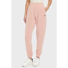 Guess Olympe Regular Fit Lastikli Bel Ribanalı Paça Jogger Pantolon V5RB11KCAY2 Bayan Pantolon V5RB11 Kcay2 G6M1