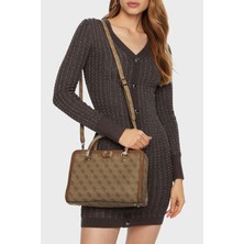 Guess Orlina 4g Logolu Çıkarılabilir Askılı Çanta HWSG9540060 Bayan Çanta HWSG95 40060 Lgw