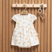 Tiffany Baby Müslin Sea Shell Theme Body Elbise 62087