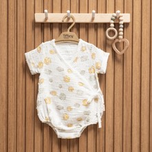 Tiffany Baby Müslin Sea Shell Theme Kruvaze Body 62022