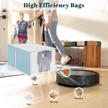 Lumin Essence /qrevo S/qrevo Pro/qrevo Maxv/qrevo Master Için Aksesuar Seti, Yedek Parçalar - Toz Torbaları, Paspas Pedleri (Yurt Dışından)