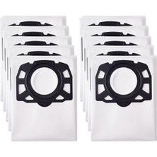 Ignition Karcher Wd4 Wd5 Mv4 Mv5 Mv6 Wd5 Premium Wd6 Elektrikli Süpürge Için Yedek Elektrikli Süpürge Torbaları (Yurt Dışından)