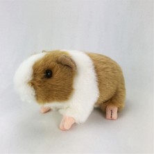 Ignition Simülasyon Fare Oyuncak Hamster Modeli Evcil Hayvan Oyuncağı, Doldurulmuş Hamster Sevimli Oyuncak, Kedi Veya Köpek Için Simüle Edilmiş Hamster Oyuncağı (Yurt Dışından)