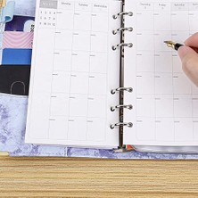 Ignition 49 Parça Bütçe Dosyası, Mermer Baskılı Pu Dosya Bütçe Planlayıcısı Düzenleyici Zarflı, Gider Bütçe Sayfaları, Bütçeleme Için (Yurt Dışından)