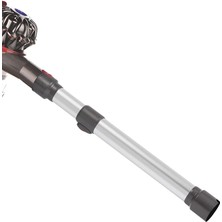 Aiorwel Dyson V7 V8 V10 V11 V15 Elektrikli Süpürge Dyson Aksesuarları Için Teleskopik Boru 45 Cm'den 70 Cm'ye Uzatılabilir (Yurt Dışından)