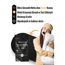 Wealtivo Ağız Bandı - 15'li Paket, Wealtivo Premium Mouth Tape 2025