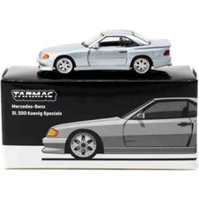 Tarmac Mercedes-Benz SL500 Koenig Specials Model Araba