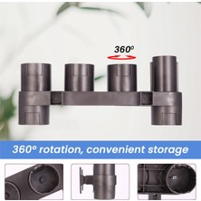 Augusts Adet Elektrikli Süpürge Aksesuar Tutucu V15 V12 V11 V10 V8 V7 Ek Duvara Monte Alet Düzenleyici (Yurt Dışından)