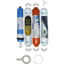 Pemax Water Solutions Pws Pallas Mebran+B12 Alkali+ Mineral+ Gümüş İyonlu Tatlandırıcı