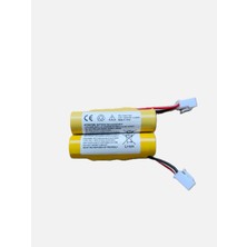 IWL220 Uyumlu POS Cihazi Bataryası 3.7V 2600mAh Şarj Edilebilir Pil  IWL220 ve IWL250 POS Cihazı İçin Uyumlu Batarya